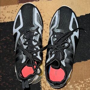 COPY - Adidas Black and Gray Athletic Shoes